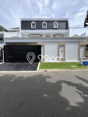 Dijual Rumah Mewah Megah Dengan View Eksklusif di Pondok Indah, Jakarta Selatan Dijual Rumah Mewah Megah Dengan View Eksklusif di Pondok Indah, Jakarta Selatan
