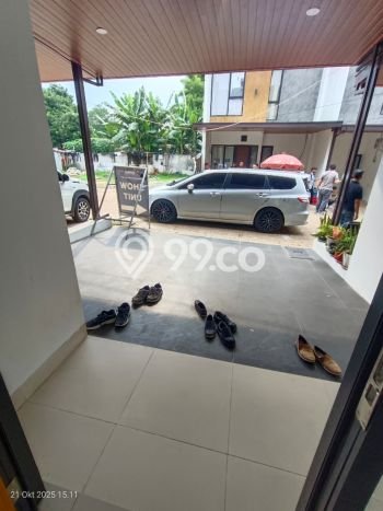 For Sale Hunian Rumah Terawat 3 Kamar di Pondok Cabe, Tangerang For Sale Hunian Rumah Terawat 3 Kamar di Pondok Cabe, Tangerang