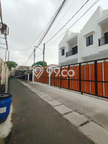 Rumah Minimalis 3 KT LT 98m2 di Kalisari Rumah Minimalis 3 KT LT 98m2 di Kalisari