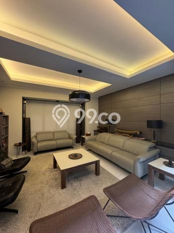 Hunian Mewah Siap Huni LT 214m2 di Cilandak, Jakarta Selatan Hunian Mewah Siap Huni LT 214m2 di Cilandak, Jakarta Selatan