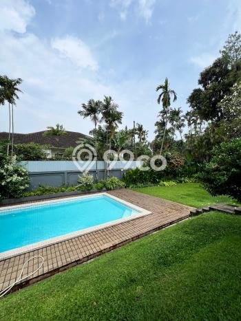 Jual Rumah Mewah Elegan Dengan View Cantik di Kemang, Jakarta Selatan Jual Rumah Mewah Elegan Dengan View Cantik di Kemang, Jakarta Selatan