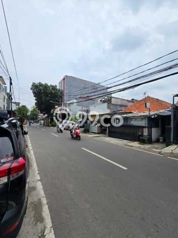 Dijual Tanah di Jakarta Pusat, Luas 495m2 - Dijual Tanah di Jakarta Pusat, Luas 495m2 -