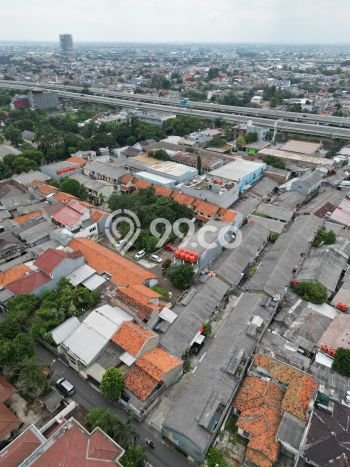 Tanah Kawasan Pondok Kelapa, Luas 8920m2m², Area Berkembang Tanah Kawasan Pondok Kelapa, Luas 8920m2m², Area Berkembang