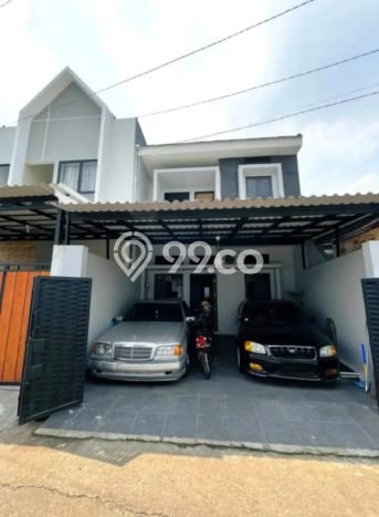 Jual Rumah Modern 3 KT di Jati Asih, Bekasi Jual Rumah Modern 3 KT di Jati Asih, Bekasi