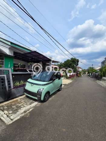 For Sale! Luxury House LT 120m2 Desain Modern di Jatiwaringin For Sale! Luxury House LT 120m2 Desain Modern di Jatiwaringin