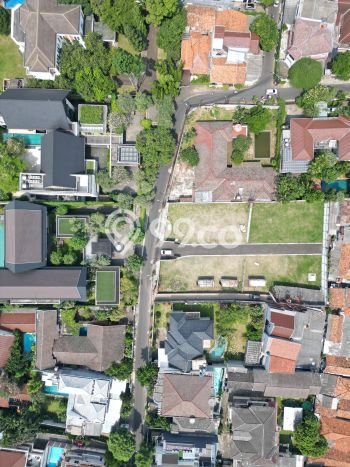 Dijual Tanah di Jakarta Selatan, Luas 492m2 SHM Dijual Tanah di Jakarta Selatan, Luas 492m2 SHM