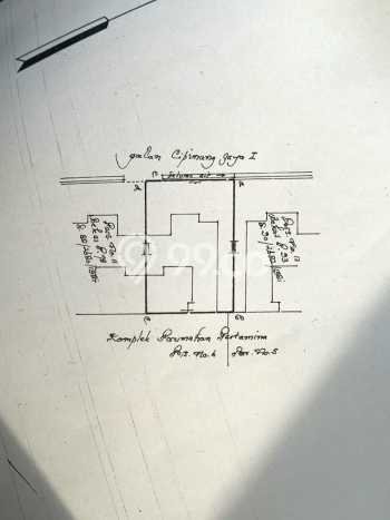 Untuk Dijual Tanah 137m2 di Cipinang, Jakarta Timur Untuk Dijual Tanah 137m2 di Cipinang, Jakarta Timur