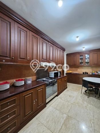 Ready to Use! Premium House LT 810m2 Desain Elegan di Pondok Indah Ready to Use! Premium House LT 810m2 Desain Elegan di Pondok Indah