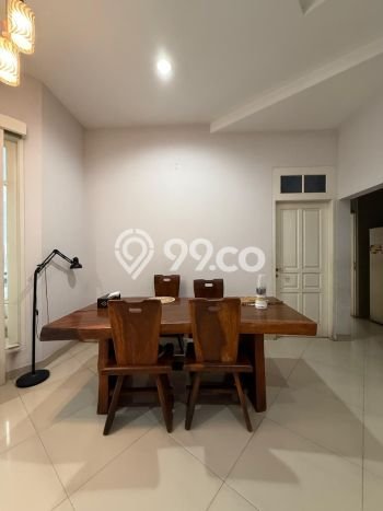 Hunian Mewah LB 390m2 Siap Huni Desain Elegan di Kemang, Jakarta Selatan Hunian Mewah LB 390m2 Siap Huni Desain Elegan di Kemang, Jakarta Selatan