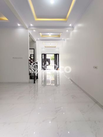 Rumah Modern 3 KT di Pinang Ranti Jakarta Timur Unfurnished Rumah Modern 3 KT di Pinang Ranti Jakarta Timur Unfurnished