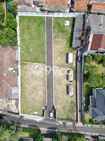 Dijual Tanah di Jakarta Selatan, Luas 492m2 SHM Dijual Tanah di Jakarta Selatan, Luas 492m2 SHM