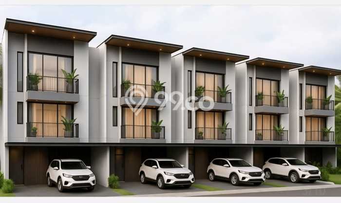 Jual Rumah Eksklusif 3 KT di Pondok Kelapa, Jakarta Timur Jual Rumah Eksklusif 3 KT di Pondok Kelapa, Jakarta Timur