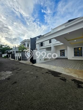 Rumah Minimalis 3 KT LT 99m2 di Pondok Bambu Rumah Minimalis 3 KT LT 99m2 di Pondok Bambu