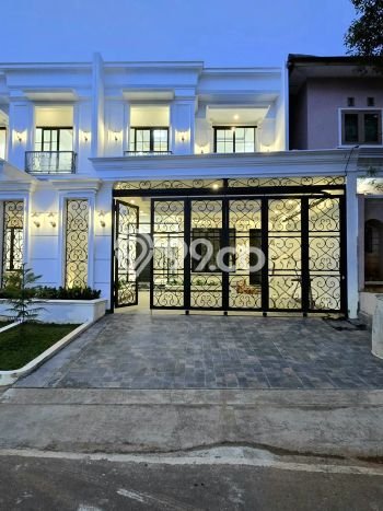 Ready to Use! Premium House LT 145m2 Desain Modern di Pondok Kelapa Ready to Use! Premium House LT 145m2 Desain Modern di Pondok Kelapa