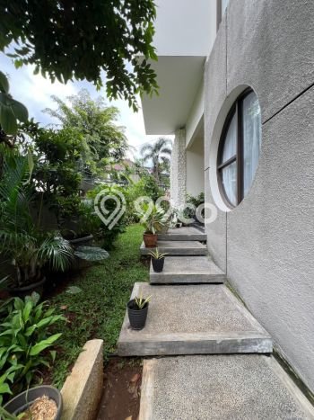 Siap Huni Rumah Mewah 4 Kamar di Cilandak Dekat ke Mana Saja Siap Huni Rumah Mewah 4 Kamar di Cilandak Dekat ke Mana Saja