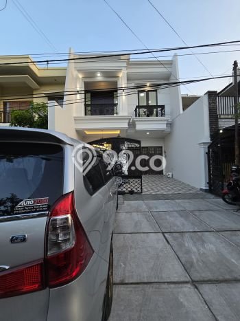 DIJUAL CEPAT! Rumah Premium area Pondok Bambu, Jakarta Timur, LT 140m² LB 250m² Bisa Nego! DIJUAL CEPAT! Rumah Premium area Pondok Bambu, Jakarta Timur, LT 140m² LB 250m² Bisa Nego!