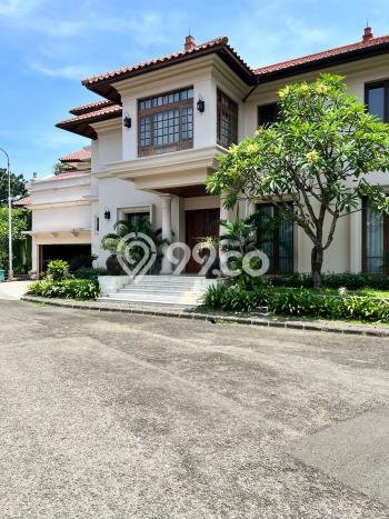 Rumah Elit Modern Tanpa Renovasi di Bintaro Tangerang Selatan Rumah Elit Modern Tanpa Renovasi di Bintaro Tangerang Selatan