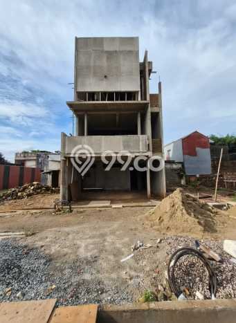 Hunian Cantik Modern Lb 172m2 di Duren Sawit, Jakarta Timur Hunian Cantik Modern Lb 172m2 di Duren Sawit, Jakarta Timur