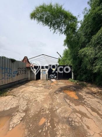 Kavling Tanah untuk Dijual di Lebak Bulus, Jakarta Selatan, Luas 3000m2 Kavling Tanah untuk Dijual di Lebak Bulus, Jakarta Selatan, Luas 3000m2