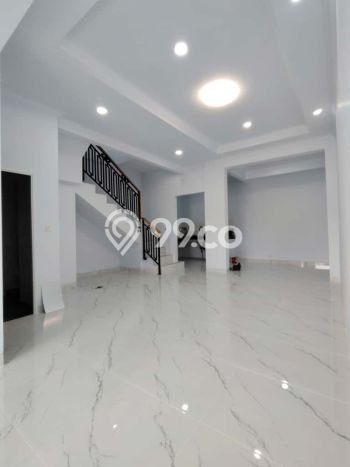 Rumah Minimalis 3 KT di Pondok Kelapa Jakarta Timur Unfurnished Rumah Minimalis 3 KT di Pondok Kelapa Jakarta Timur Unfurnished