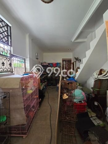 Ready to Use! Premium House LT 247m2 Desain Elegan di Pondok Bambu Ready to Use! Premium House LT 247m2 Desain Elegan di Pondok Bambu