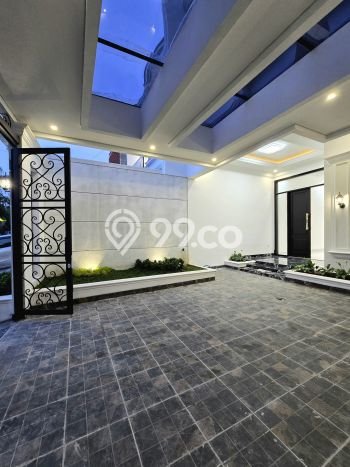 Ready to Use! Premium House LT 145m2 Desain Modern di Pondok Kelapa Ready to Use! Premium House LT 145m2 Desain Modern di Pondok Kelapa