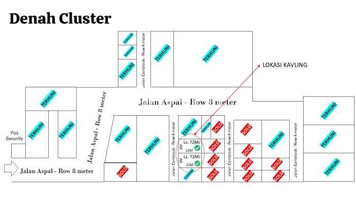 Tanah Dijual Area Strategis di Taman Mini Jakarta Timur 144m2 Tanah Dijual Area Strategis di Taman Mini Jakarta Timur 144m2