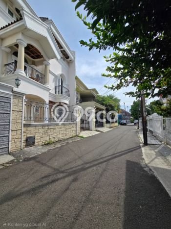 Rumah Luxury Modern Tanpa Renovasi di Cipinang Jakarta Timur Rumah Luxury Modern Tanpa Renovasi di Cipinang Jakarta Timur