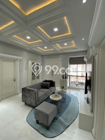 Jual Rumah Mewah Elegan Dengan View Cantik di Cilangkap, Jakarta Timur Jual Rumah Mewah Elegan Dengan View Cantik di Cilangkap, Jakarta Timur