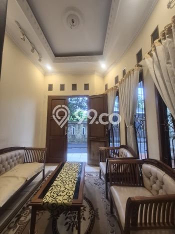 Dijual Rumah Eksklusif 5 KT di Cijantung, Jakarta Timur Dijual Rumah Eksklusif 5 KT di Cijantung, Jakarta Timur