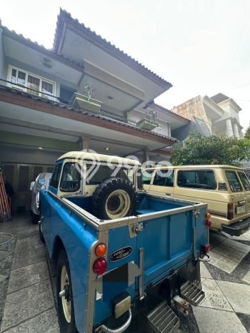 Rumah Mewah Dijual LT 388m2 di Kebayoran Baru, Jakarta Selatan Rumah Mewah Dijual LT 388m2 di Kebayoran Baru, Jakarta Selatan