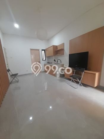 Rumah Modern Cantik 2 KT Siap Huni di Cempaka Putih Rumah Modern Cantik 2 KT Siap Huni di Cempaka Putih