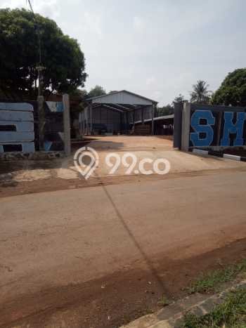 PRIME LOCATION! Gudang di Setu, Luas 300m², Kawasan Komersial, Posisi Strategis PRIME LOCATION! Gudang di Setu, Luas 300m², Kawasan Komersial, Posisi Strategis