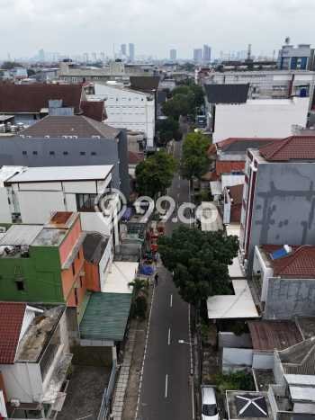 Dijual Tanah di Jakarta Pusat, Luas 495m2 - Dijual Tanah di Jakarta Pusat, Luas 495m2 -