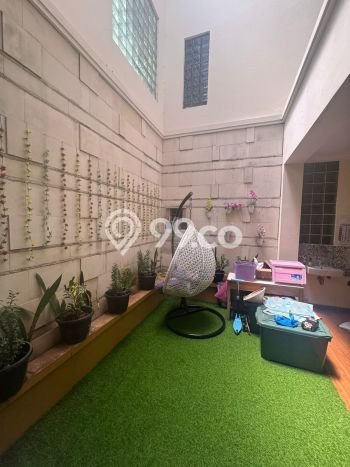 Hunian Mewah LB 210m2 Siap Huni Desain Elegan di Rawamangun, Jakarta Timur Hunian Mewah LB 210m2 Siap Huni Desain Elegan di Rawamangun, Jakarta Timur