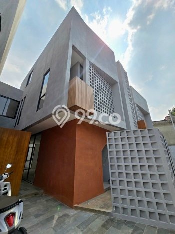 Rumah Eksklusif Dijual LT 102m2 di Duren Sawit, Jakarta Timur Rumah Eksklusif Dijual LT 102m2 di Duren Sawit, Jakarta Timur