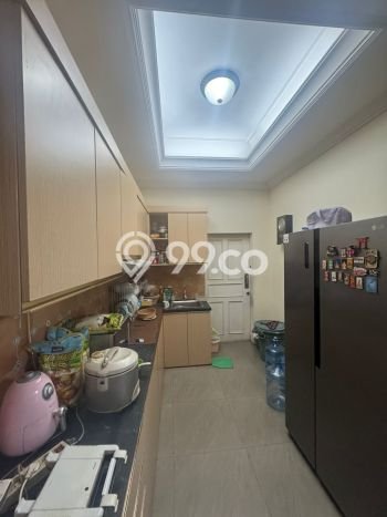Hunian Mewah LB 210m2 Siap Huni Desain Elegan di Rawamangun, Jakarta Timur Hunian Mewah LB 210m2 Siap Huni Desain Elegan di Rawamangun, Jakarta Timur