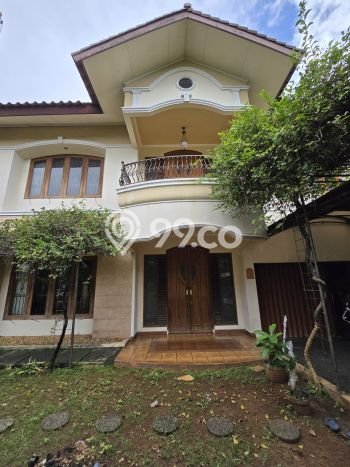 For Sale! Luxury House LT 595m2 Desain Modern di Pondok Kelapa For Sale! Luxury House LT 595m2 Desain Modern di Pondok Kelapa