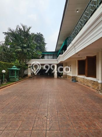 Ready to Use! Premium House LT 810m2 Desain Elegan di Pondok Indah Ready to Use! Premium House LT 810m2 Desain Elegan di Pondok Indah