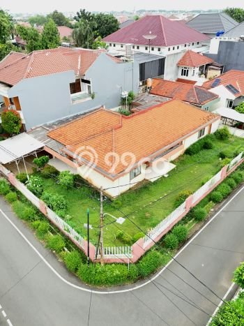 PRIME LOCATION! Rumah Berkembang di Duren Sawit, LT 571m² Bangunan 220m² PRIME LOCATION! Rumah Berkembang di Duren Sawit, LT 571m² Bangunan 220m²