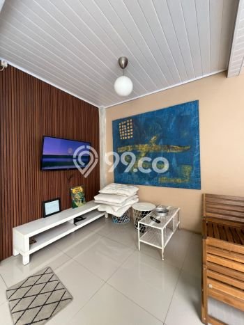Hunian Mewah LB 1530m2 Siap Huni Desain Elegan di BSD City, Tangerang Hunian Mewah LB 1530m2 Siap Huni Desain Elegan di BSD City, Tangerang