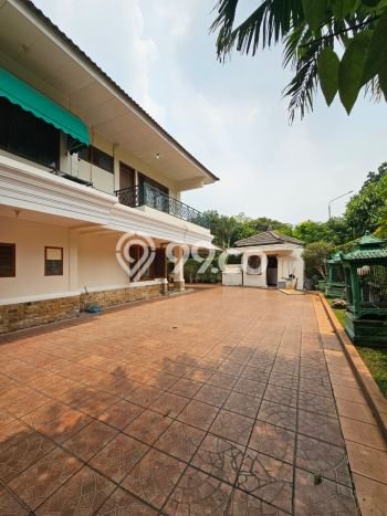 Ready to Use! Premium House LT 810m2 Desain Elegan di Pondok Indah Ready to Use! Premium House LT 810m2 Desain Elegan di Pondok Indah