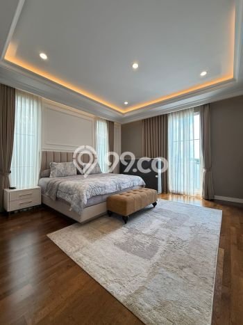 Hunian Mewah LB 378m2 Siap Pakai Desain Elegan di Lebak Bulus, Jakarta Selatan Hunian Mewah LB 378m2 Siap Pakai Desain Elegan di Lebak Bulus, Jakarta Selatan