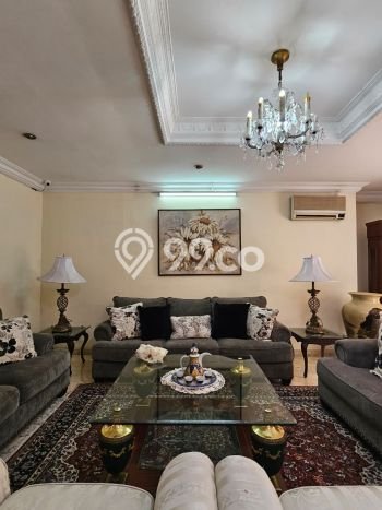 Ready to Use! Premium House LT 810m2 Desain Elegan di Pondok Indah Ready to Use! Premium House LT 810m2 Desain Elegan di Pondok Indah