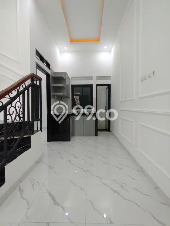 Jual Rumah Modern 4 KT di Condet, Jakarta Timur Jual Rumah Modern 4 KT di Condet, Jakarta Timur