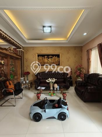 Rumah Eksklusif Dijual LT 363m2 di Cakung, Jakarta Timur Rumah Eksklusif Dijual LT 363m2 di Cakung, Jakarta Timur