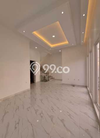 Hunian Mewah LB 200m2 Siap Pakai Desain Elegan di Kayu Putih, Jakarta Timur Hunian Mewah LB 200m2 Siap Pakai Desain Elegan di Kayu Putih, Jakarta Timur