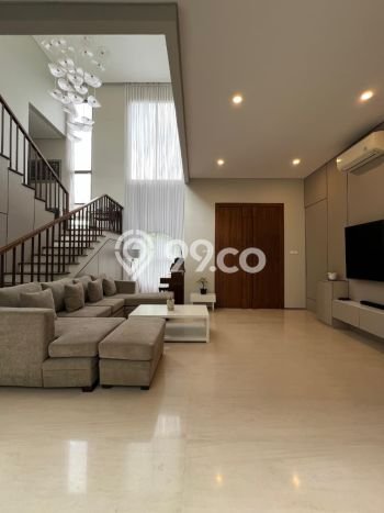 Siap Huni Rumah Mewah 4 Kamar di Cilandak Dekat ke Mana Saja Siap Huni Rumah Mewah 4 Kamar di Cilandak Dekat ke Mana Saja