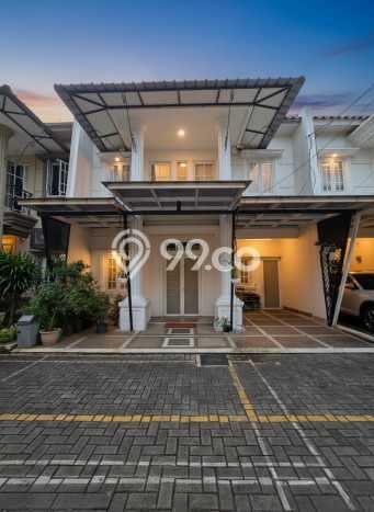 Jual Rumah Luas Elegan Dengan View Eksklusif di Pondok Kelapa, Jakarta Timur Jual Rumah Luas Elegan Dengan View Eksklusif di Pondok Kelapa, Jakarta Timur
