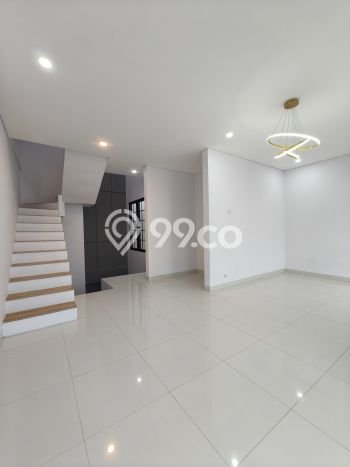Rumah Modern Cantik 3 KT Siap Huni di Jatinegara Rumah Modern Cantik 3 KT Siap Huni di Jatinegara